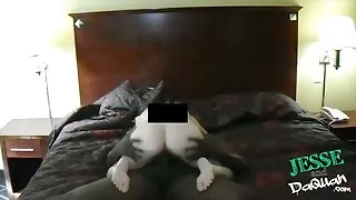 سرخ بالوں والی بیب اس کے بھائی کا مرگا بیکار ہے اور گدھا سیکس اسے fucks
