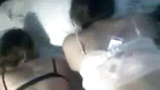 ڈاکٹر ویڈیو سیکسی ویڈیو کے استقبال میں Brunette ایک شاندار orgasm تھا