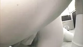 ڈبل دخول کے گدھا سیکس ساتھ جنسی تعلقات کے بعد Creampie لڑکیوں رہتا ہے